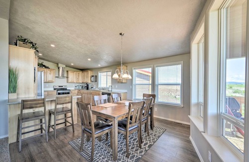Ashton Cabin | Riffle Ranch - Riverfront with Grand Teton Views!