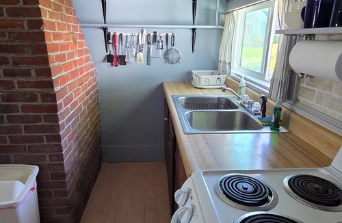 Phippsburg Cottage | Right On Head Beach: Rustic 75-Yr-Old Maine Beach Cottage