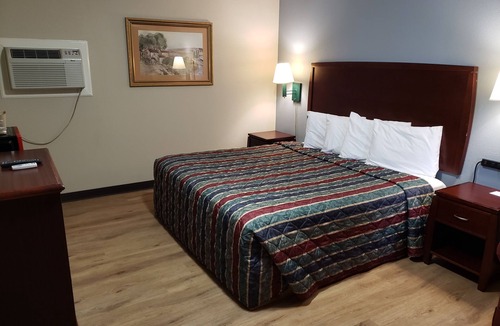 Crump Hotel | River Heights Motel