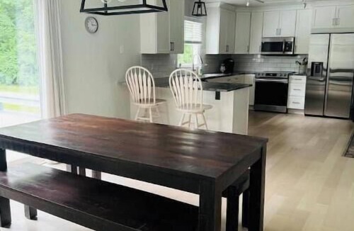 Brookline House | River House