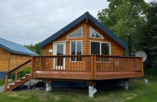 Sterling Cabin | Riverfront Cabin, 2 Bedrooms, Kenai River