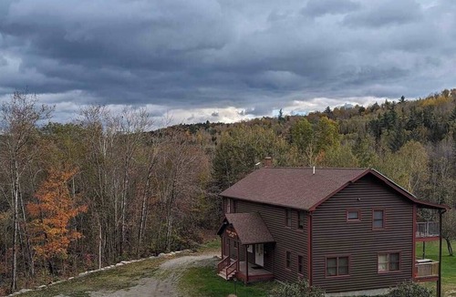 The Forks Cabin | Riverfront Double Bunk Room in West Forks