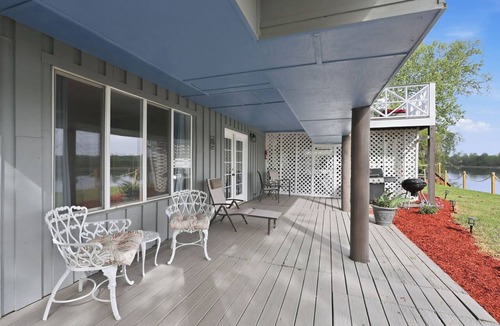 Augusta House | Riverfront Haven~Pool~Kayak~BBQ~7 Mins to Masters