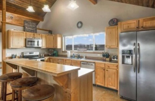 Whitefish Apartment | Riverfront Lodge - 5 Bedrooms, amazing views on water