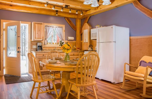 Ripton Cabin | Robert Frost Mountain Cabins