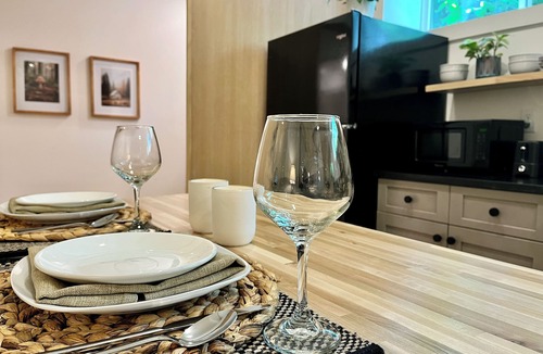 Buckland Apartment | Romantic 1-Bedroom Retreat in Downtown Shelburne Falls—Walk to Everything