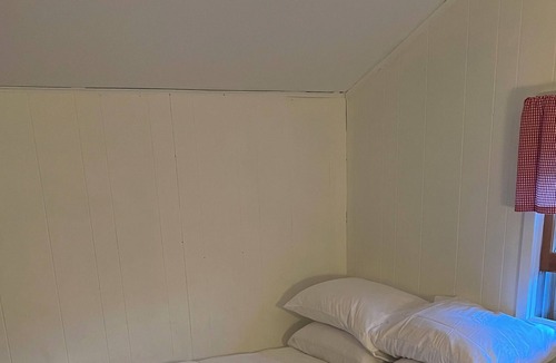 Eastern Vermont Cabin | Rustic 3 season classic 1960s camp on gorgeous Vermont lake. Pet friendly.