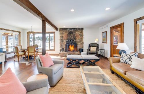 Game Creek House | Rustic Bondurant Cabin: Fish, Hike, & Bike!