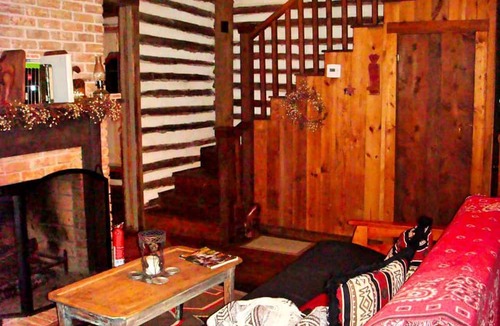 Thomaston House | Rustic Cabin Getaway near Flint River in Thomaston, Georgia