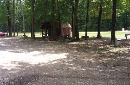 Murfreesboro Cabin | Rustic Cabin number 2 for a low price