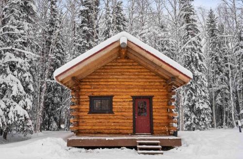Badger House | Rustic Elegance Lodge