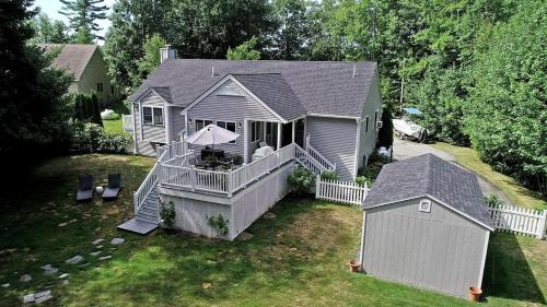 Camp Ellis House | Saco Sanctuary