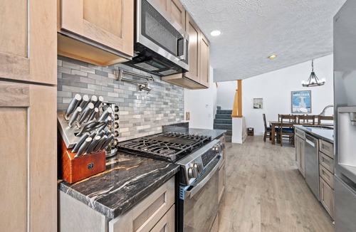 Rangeley Condo | Saddleback | Rock Pond 34 | Ski in/out | Pet friendly