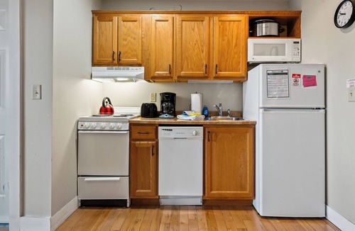 Rangeley Condo | Saddleback - South Branch Condo 9-1 - ground floor unit