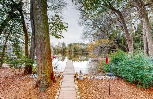 Salisbury House | Salisbury Waterfront: Schumaker Pond Paradise!