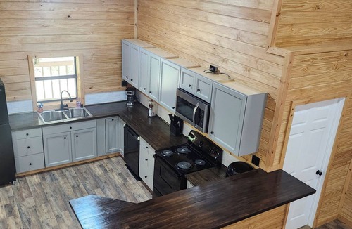 Brookeland House | Sam Rayburn Getaway