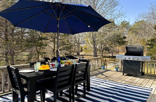Campground Landing House | Samara Tide | 3BR Walk to Bay Beach, Pet Friendly