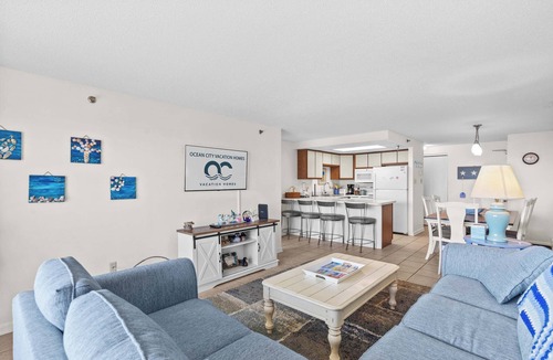 North Ocean City Condo | Sandy Square 103
