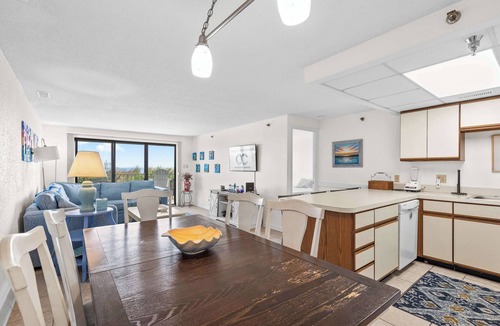 North Ocean City Condo | Sandy Square 103