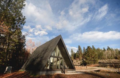 Stevensville House | Sapphire A-Frame