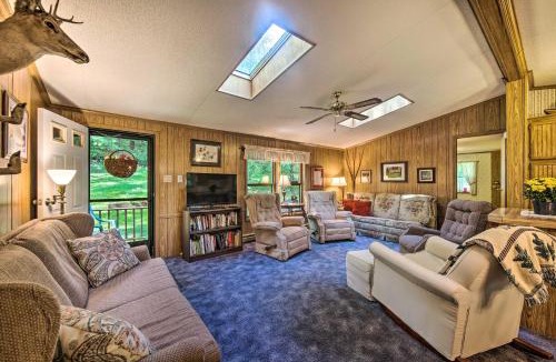 Coburn House | Scenic Spring Mills Escape: Swim, Fish, Hike!