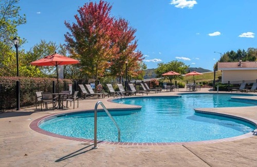 Table Rock Condo | Scenic Studio Suite @ Wyndham Mountain Vista