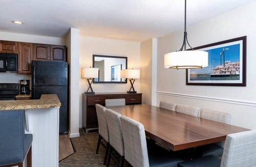 Table Rock Condo | Scenic Studio Suite @ Wyndham Mountain Vista