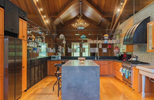 Willow House | Secluded 200 Acre Estate, Pool, Catskills
