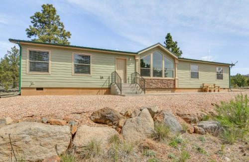 Boulder House | Secluded Boulder House - Next to National Forests!