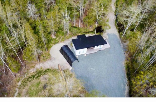 Lamoine House | Secluded Bungalow Near Acadia and Bar Harbor -Private- Pet Friendly
