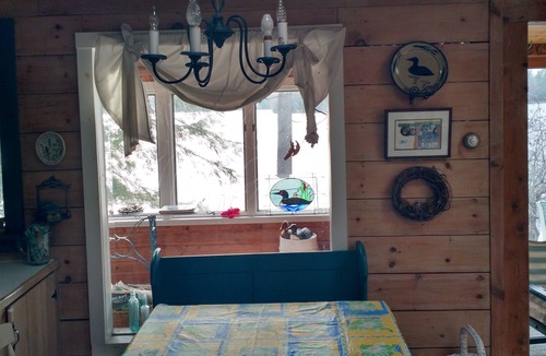 Orrington House | Secluded Lakefront Home Minutes from Bangor.