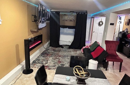 East New York Apartment | Serene 1-bedroom studio in Brooklyn perfect for your getaway