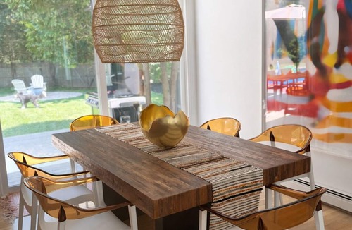 Clearwater Beach House | Serene Hamptons Retreat with Pool, Bocce Court & Private Beach Access