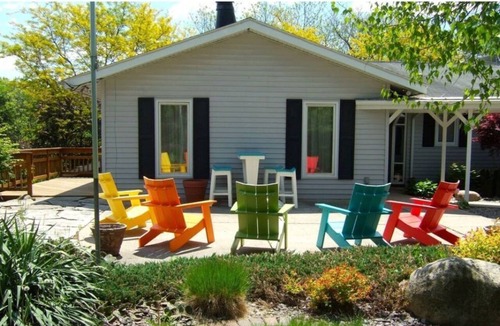 Ames Other | Serene rural accommodations minutes away from Ames and Iowa State University