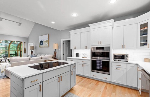 East Falmouth House | Serene Spacious Cape Escape Close To Beaches, Dining & Trails