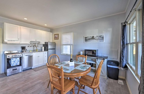 West Cape May House | Serene West Cape May Getaway: Walk to Beach!