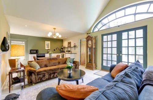 Worcester House | Shared Hot Tub: Historic Cottage, Walk to Elm Park