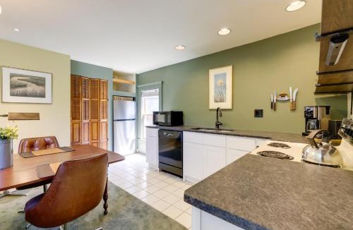 Worcester House | Shared Hot Tub: Historic Cottage, Walk to Elm Park