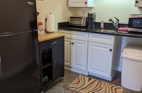Edgecomb Apartment | Sheepscot Harbour Studio #205