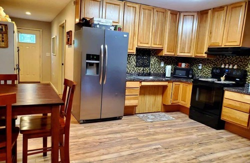 Helena Apartment | Silver Creek Accessible Studio