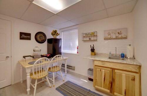 Idaho Falls House | Simple + Charming Idaho Retreat w/Patio!