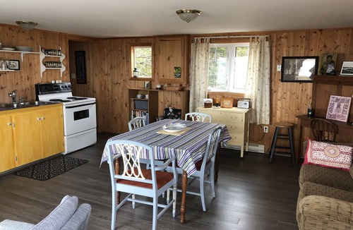 Yarmouth County Cottage | Simple Rustic Cottage