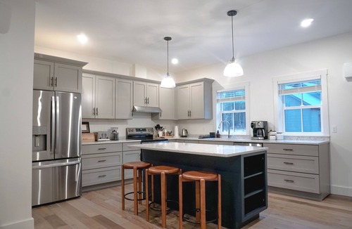 Moretown House | Single-level 3-bedroom house with AC, WiFi in Waitsfield