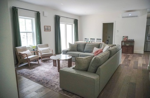 Moretown House | Single-level 3-bedroom house with AC, WiFi in Waitsfield