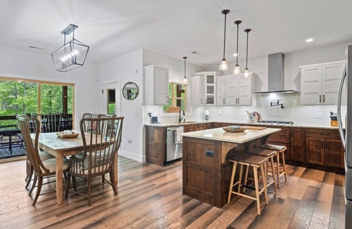 Arley House | Sip & Stay - Lakefront Retreat with Private Dock & Water Toys