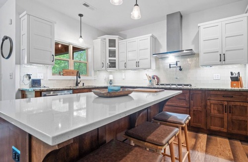 Arley House | Sip & Stay - Lakefront Retreat with Private Dock & Water Toys