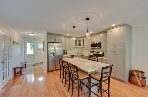 Jackson House | Ski In & Out! Black Mountain Resort Townhome