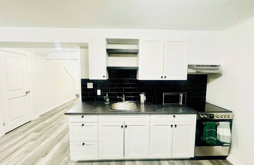 Saint Thomas House | Sky Cove | Modern Comfort, Simple, Cozy, Central