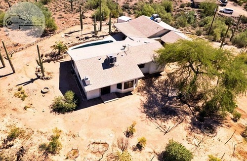 Apache Junction House | (SL) Breathtaking Views, Private Pool/Spa
