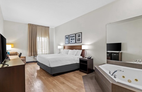 Hiram Hotel | Sleep Inn & Suites Hiram - Atlanta Northwest